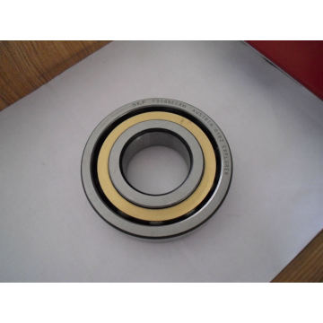 Low Noise High Speed Ceramic Angular Contact Ball Bearing 105bnr10